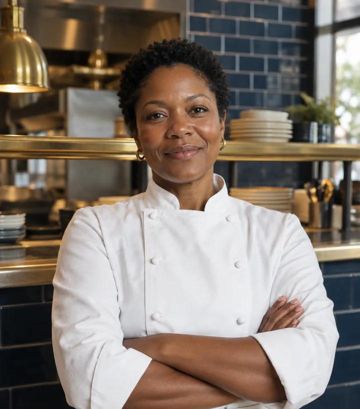 Nadia Okafor