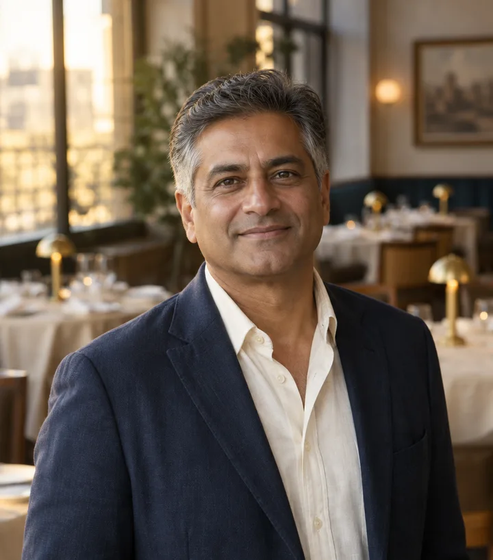 Arjun Mehta