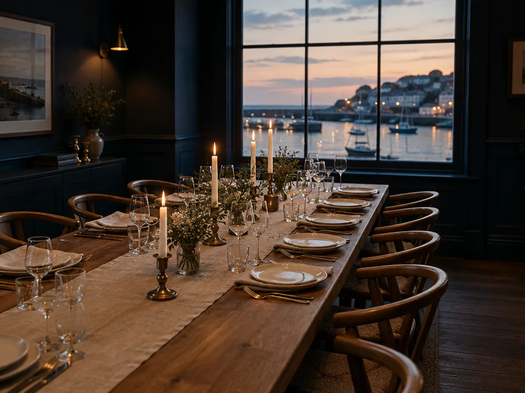 Private dining