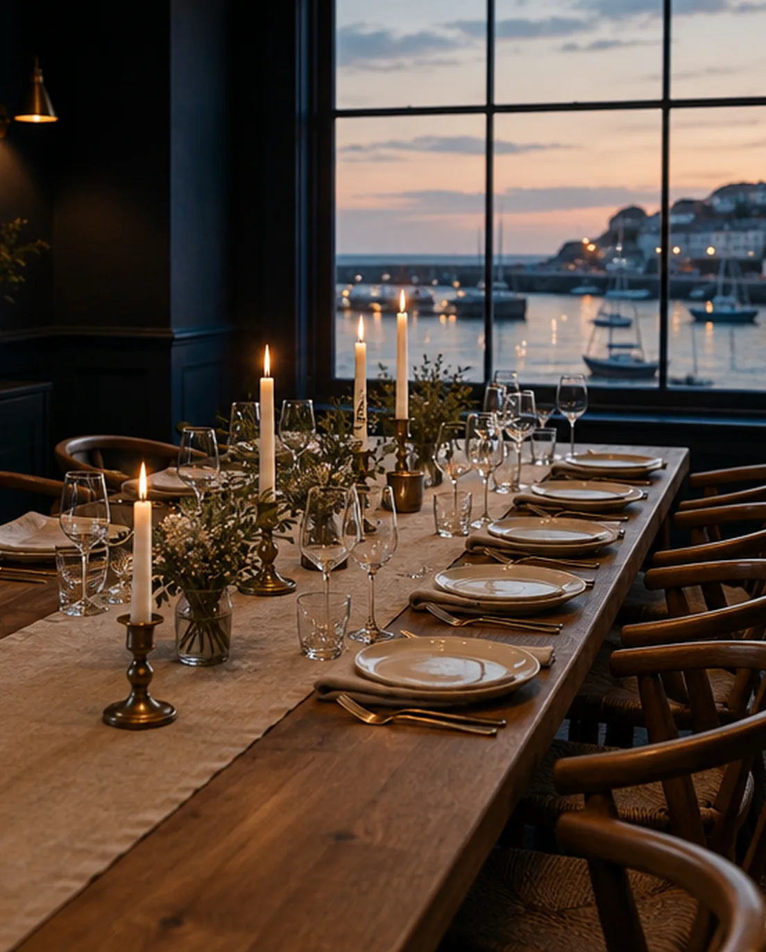 Private dining