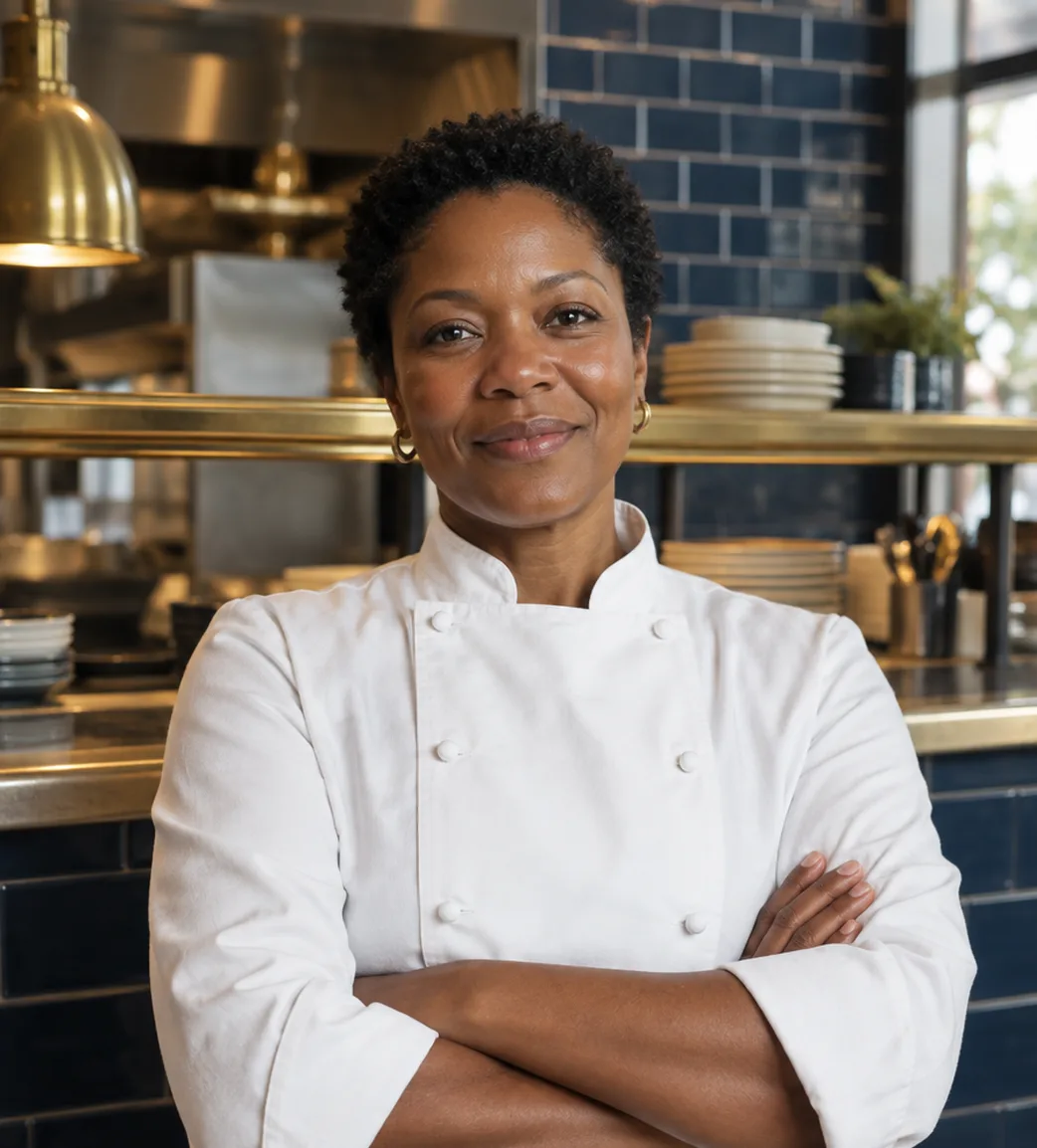 Nadia Okafor