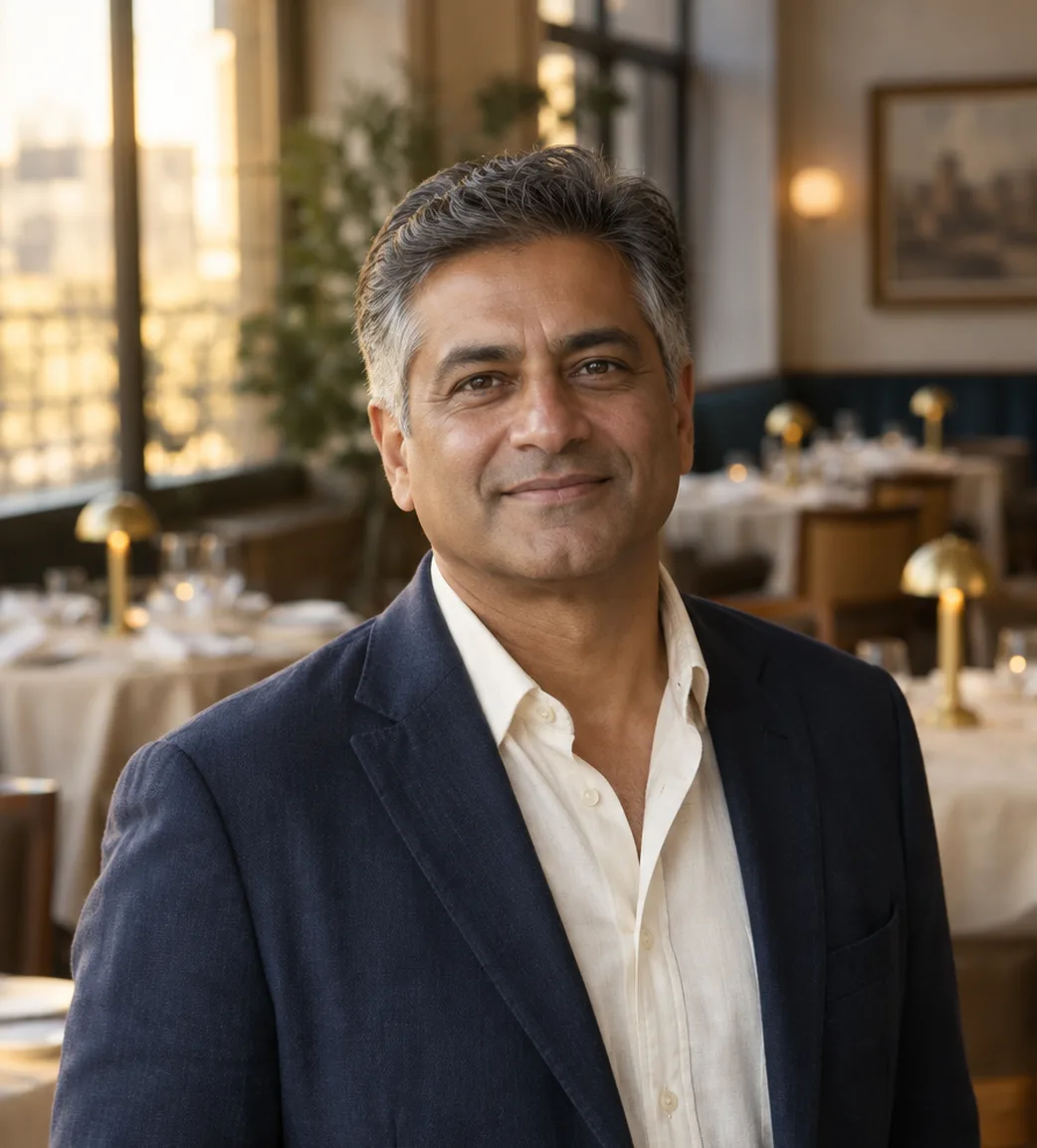 Arjun Mehta