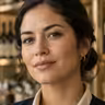 Lucia Ferrer, sommelier